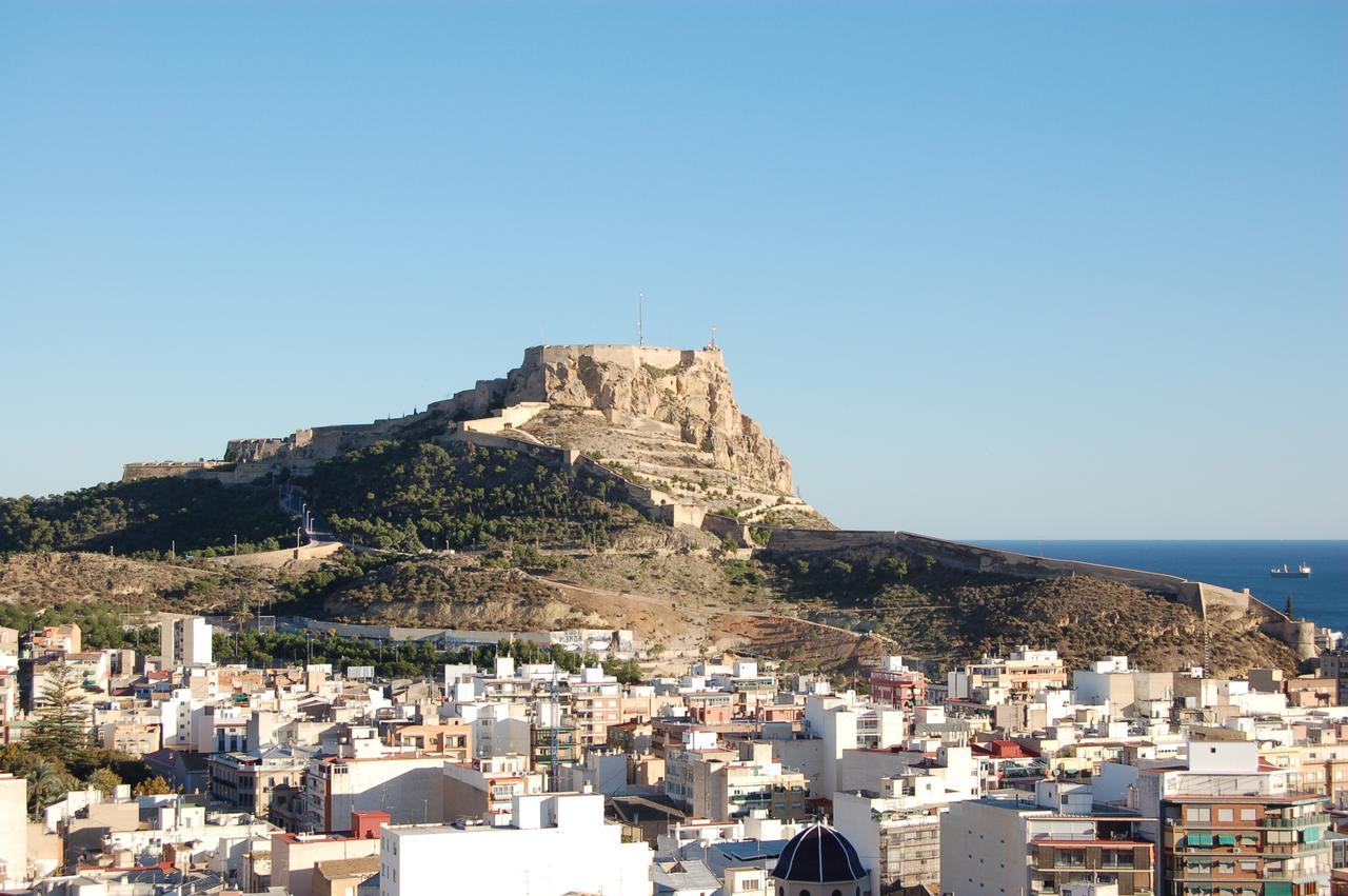 Myflats Mediterranean View El Campello Ngoại thất bức ảnh