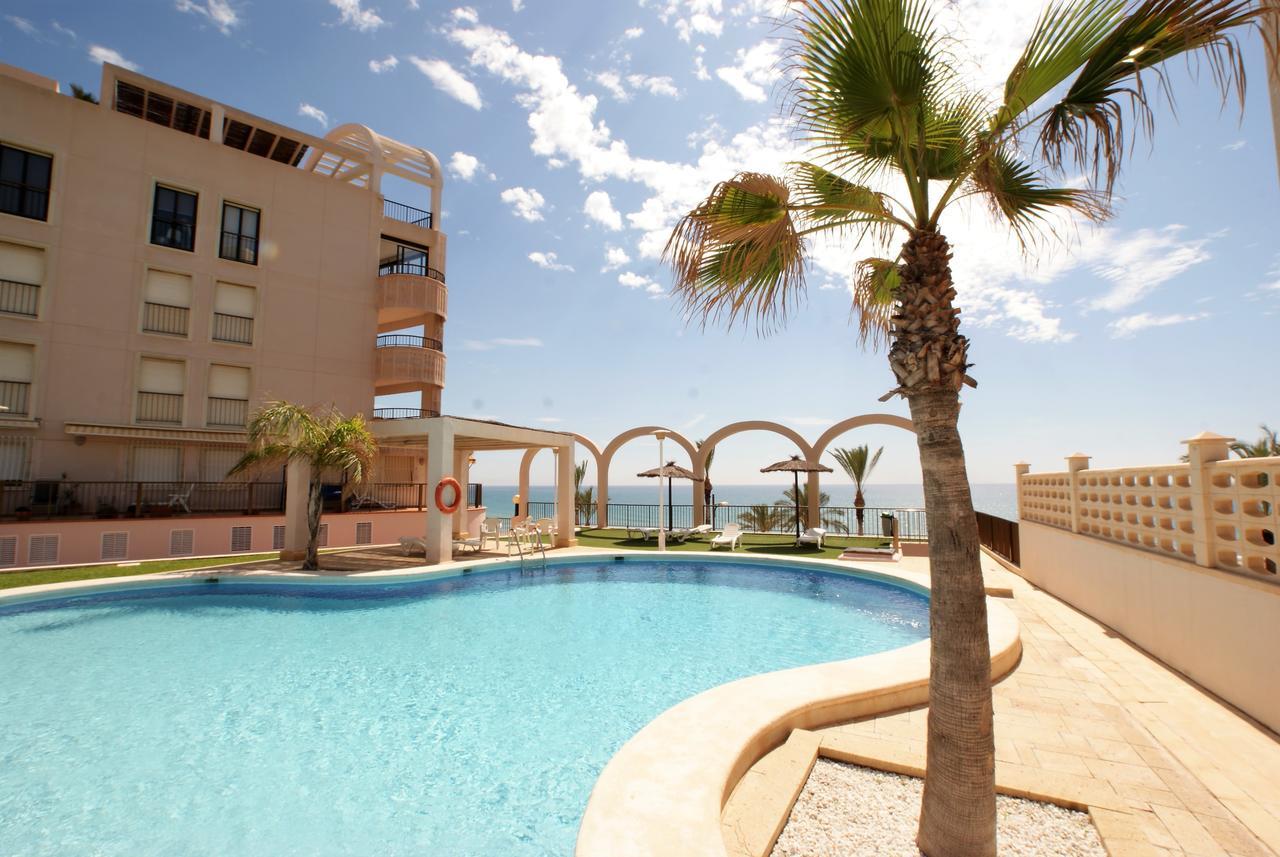 Myflats Mediterranean View El Campello Ngoại thất bức ảnh
