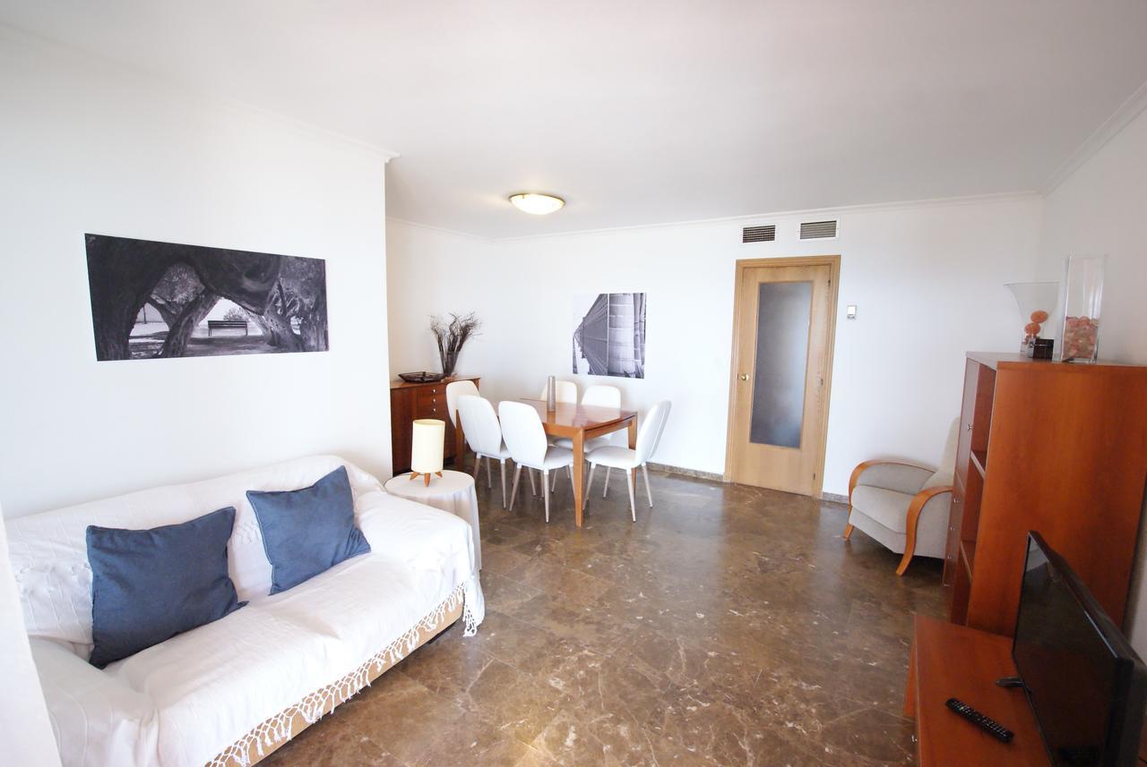 Myflats Mediterranean View El Campello Ngoại thất bức ảnh
