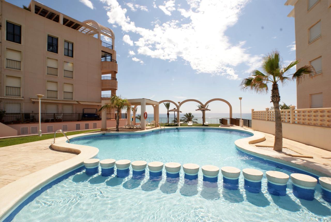 Myflats Mediterranean View El Campello Ngoại thất bức ảnh