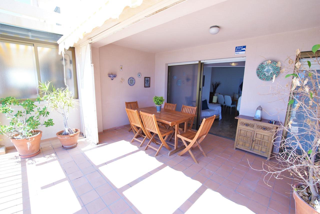 Myflats Mediterranean View El Campello Ngoại thất bức ảnh