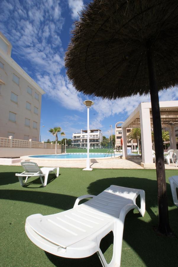 Myflats Mediterranean View El Campello Ngoại thất bức ảnh