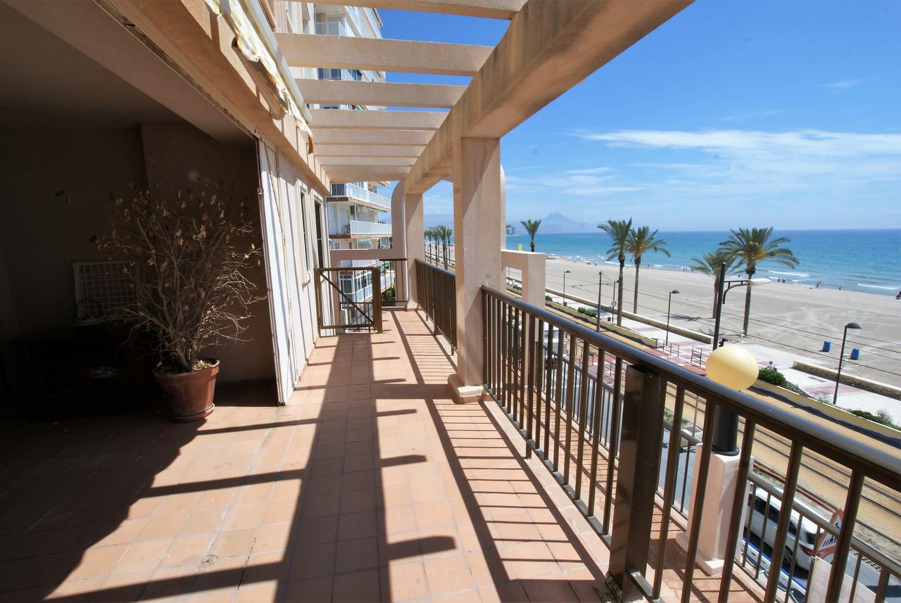 Myflats Mediterranean View El Campello Ngoại thất bức ảnh