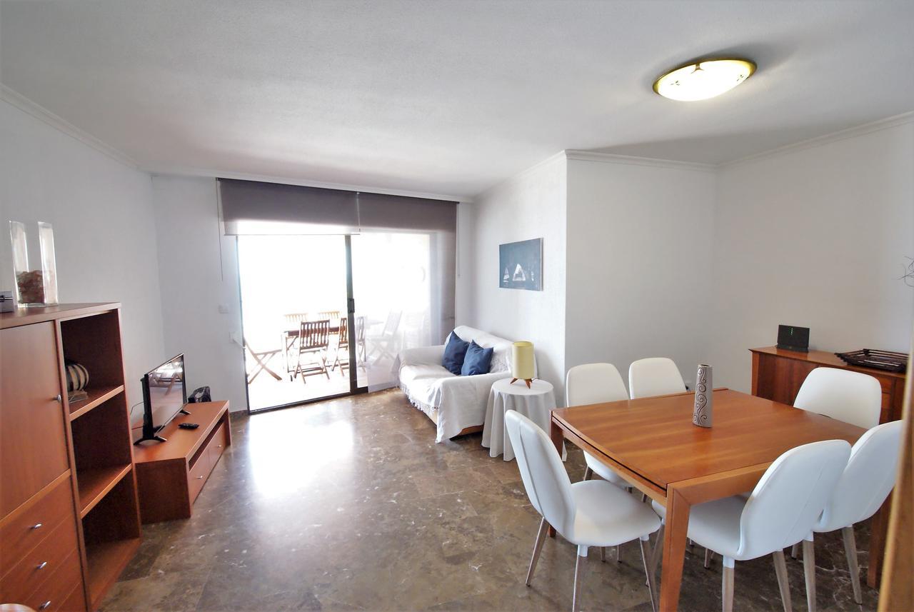 Myflats Mediterranean View El Campello Ngoại thất bức ảnh