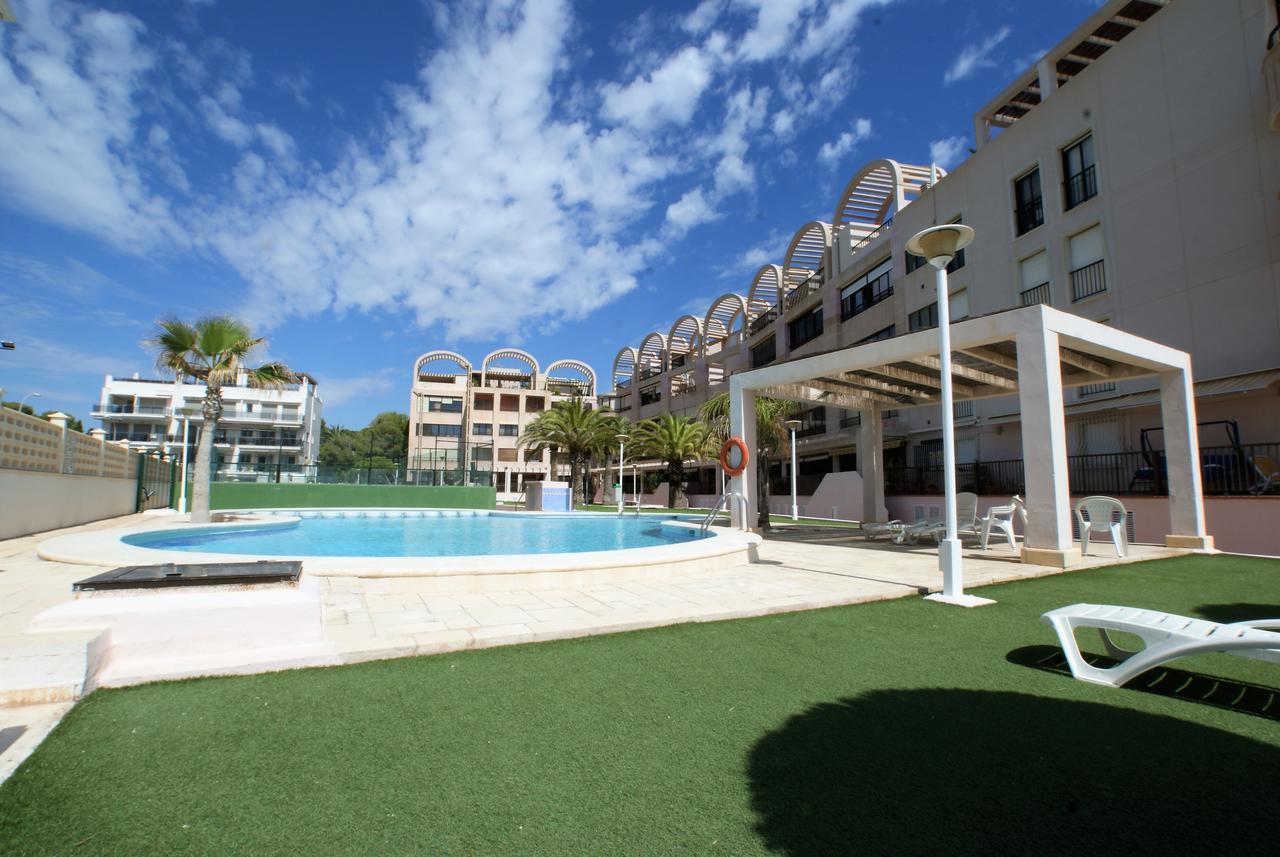Myflats Mediterranean View El Campello Ngoại thất bức ảnh