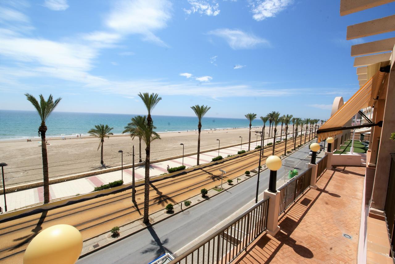Myflats Mediterranean View El Campello Ngoại thất bức ảnh