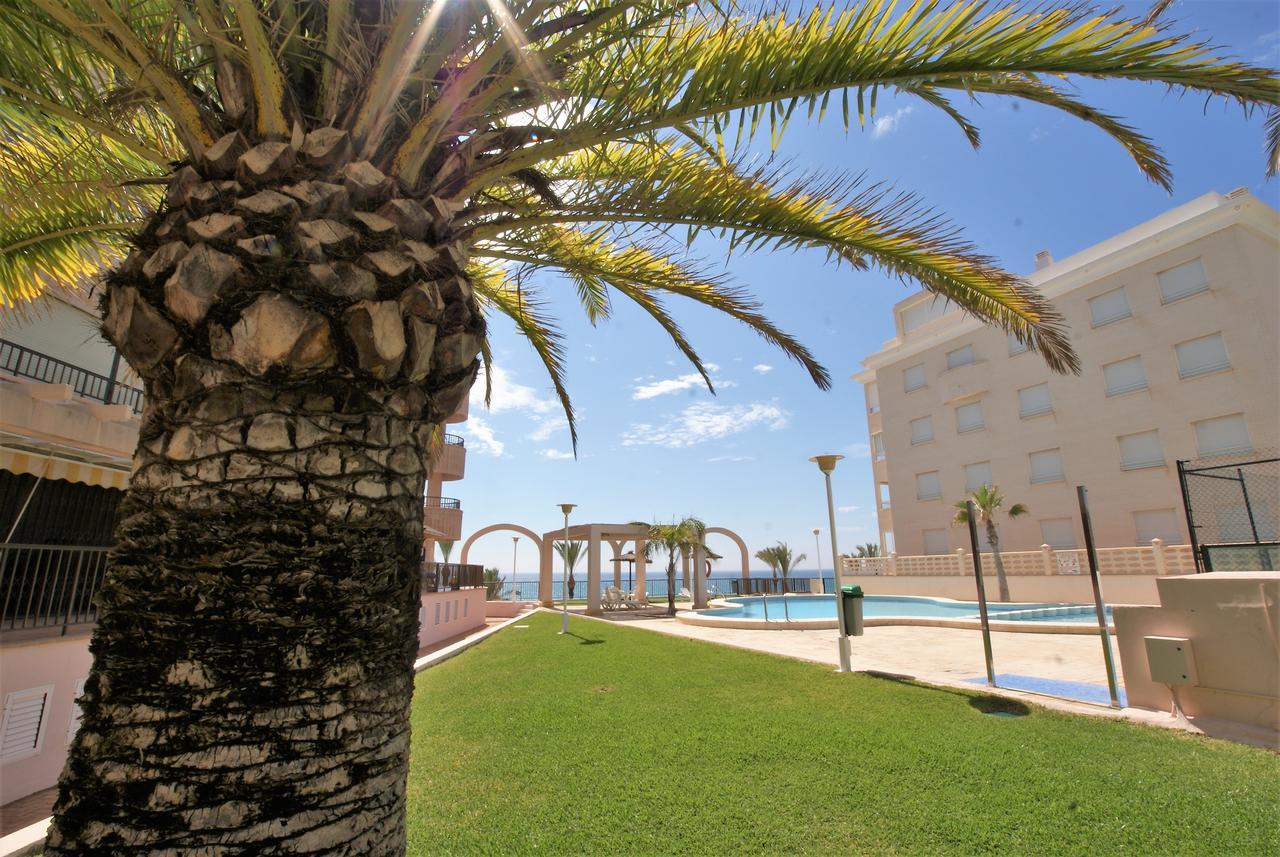 Myflats Mediterranean View El Campello Ngoại thất bức ảnh