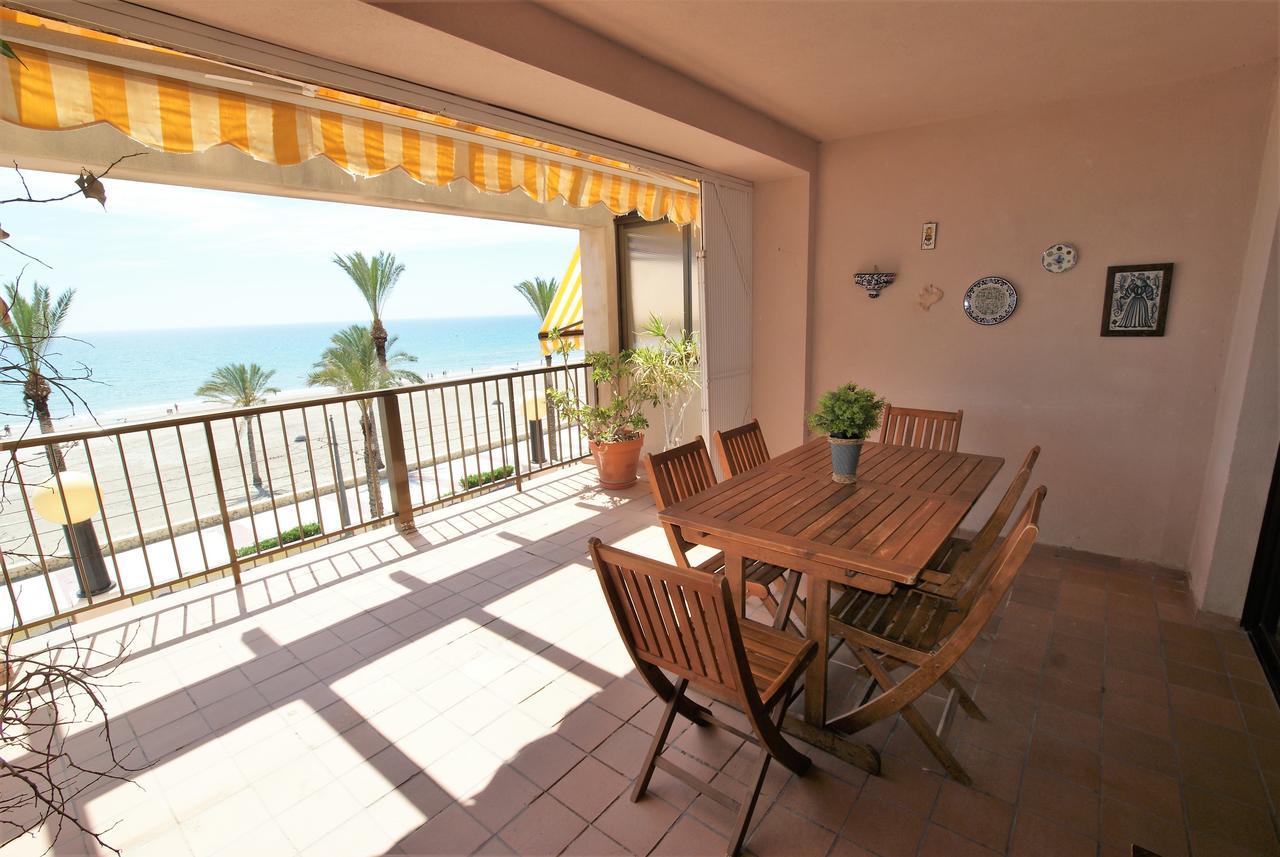 Myflats Mediterranean View El Campello Ngoại thất bức ảnh