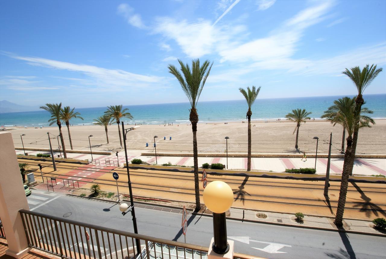 Myflats Mediterranean View El Campello Ngoại thất bức ảnh