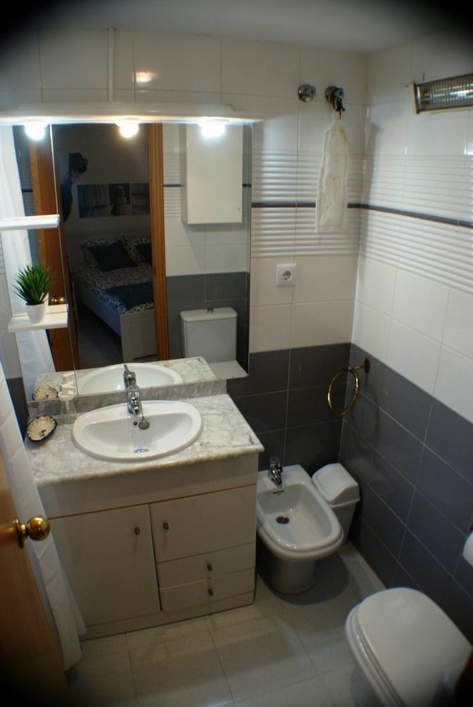 Myflats Mediterranean View El Campello Ngoại thất bức ảnh